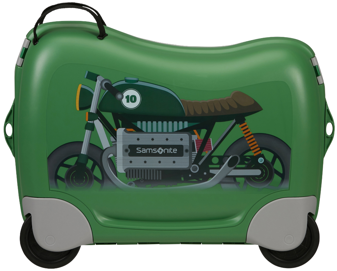 verde / XS (Bagaglio a mano)