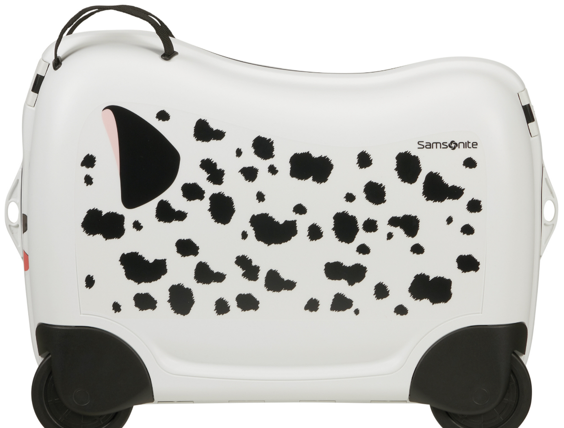 bianco con motivo / XS (Bagaglio a mano)