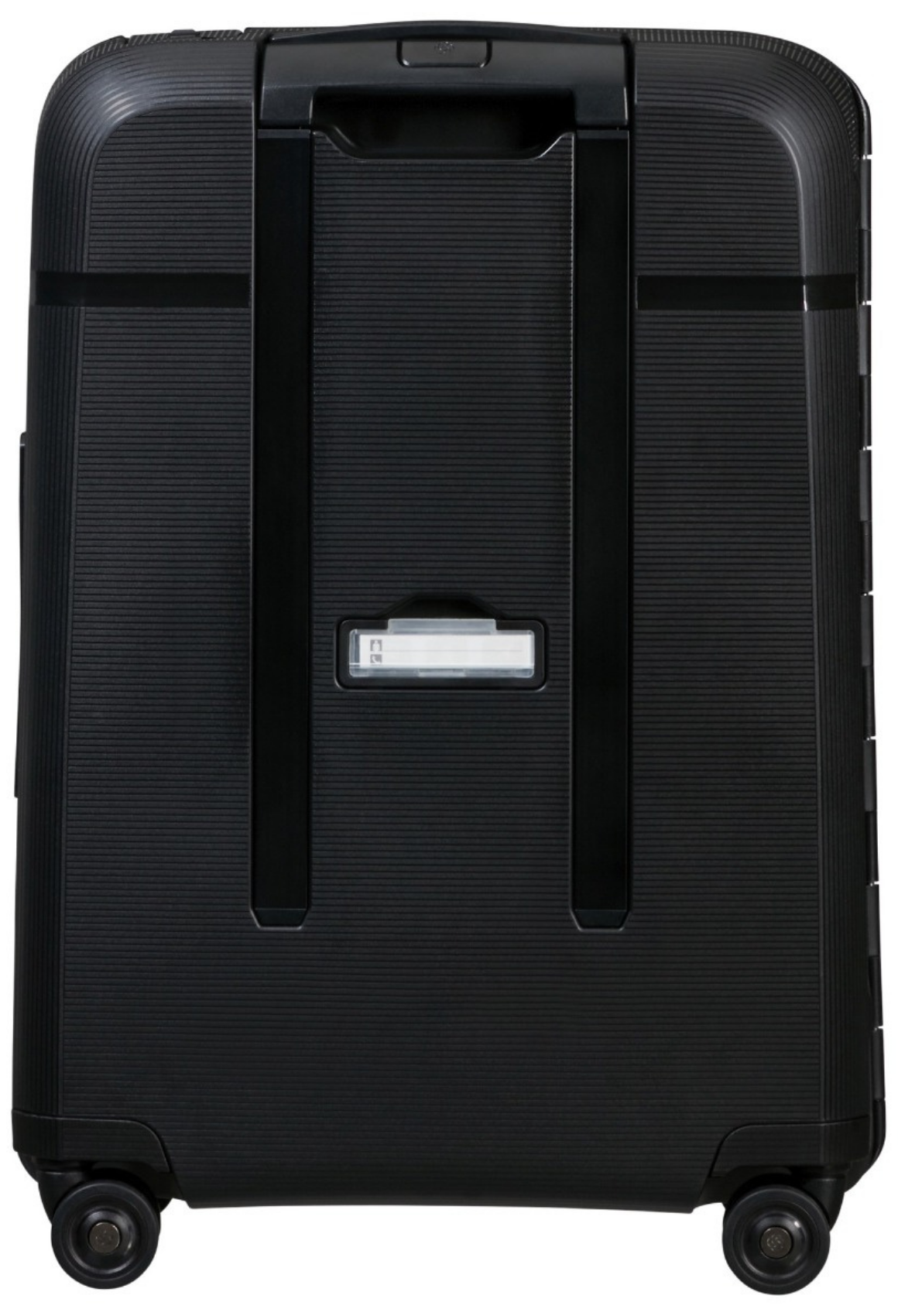 gray / XS (carry-on luggage)