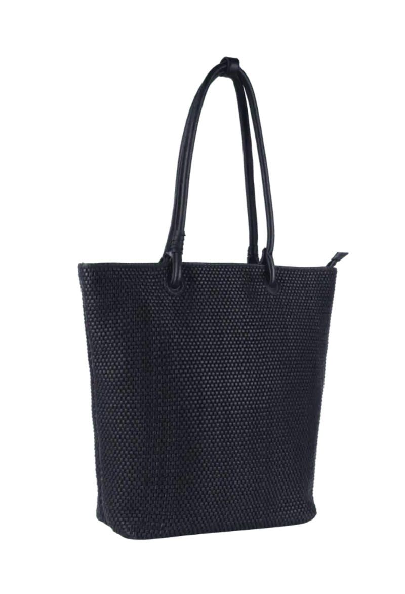Harbour 2nd Amarilla Ledershopper