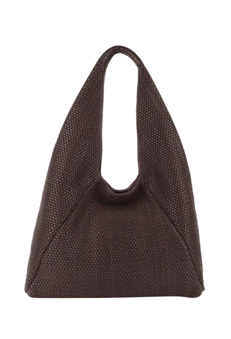 Harbour 2nd Artemia leather shopper