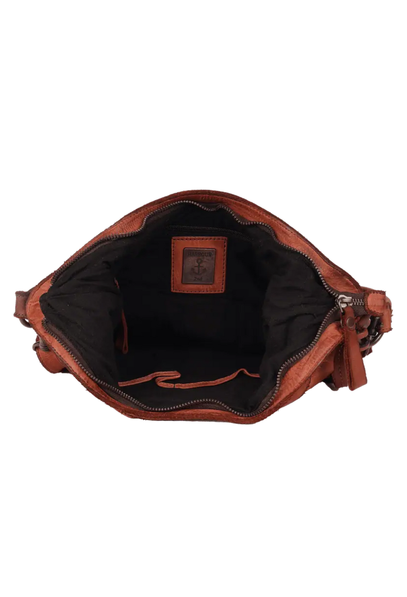 Harbour 2nd Cameron leather shopper