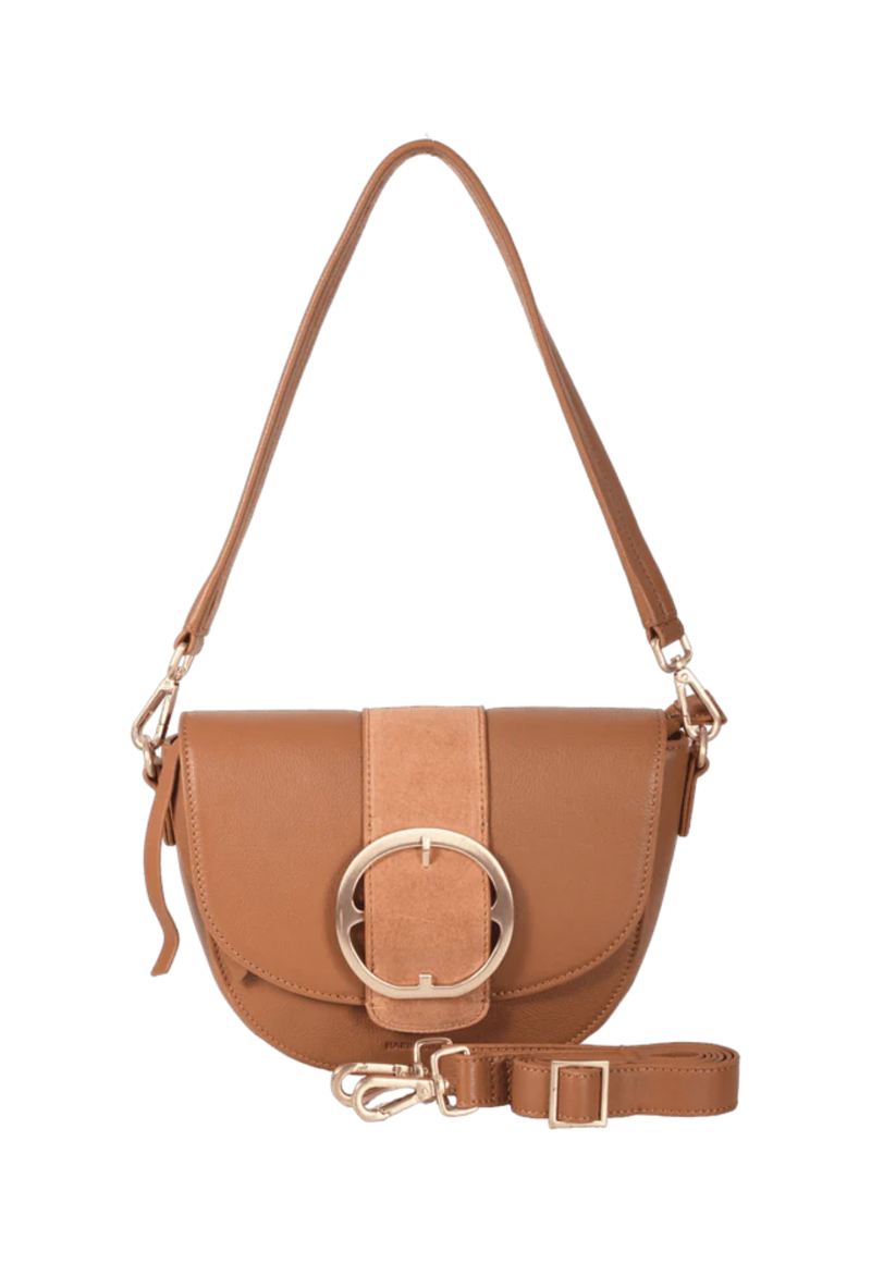 Harbour 2nd Ludovica bolso con solapa