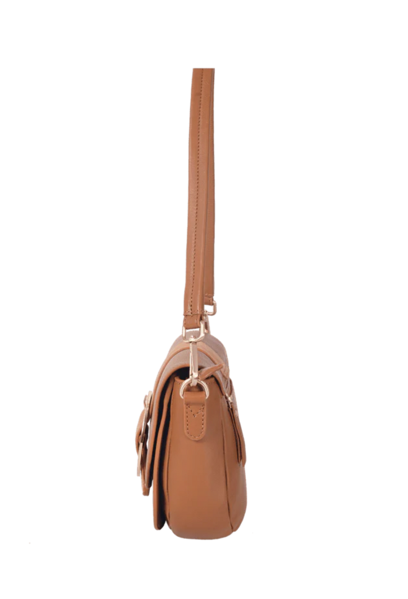 Harbour 2nd Ludovica bolso con solapa