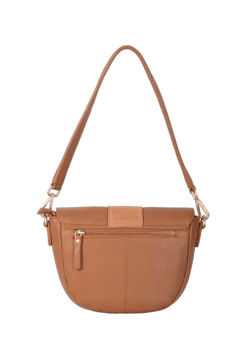 Harbour 2nd Ludovica bolso con solapa