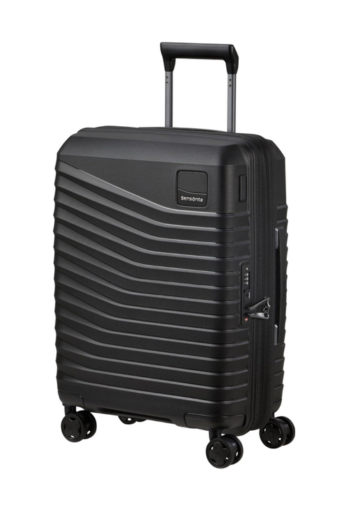 Black / XS (carry-on luggage)