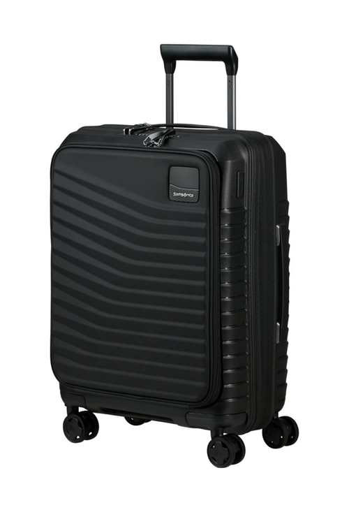 Black / XS (carry-on with 23 cm depth) / Easy Access variant