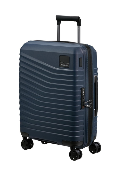 blue / XS (carry-on luggage)