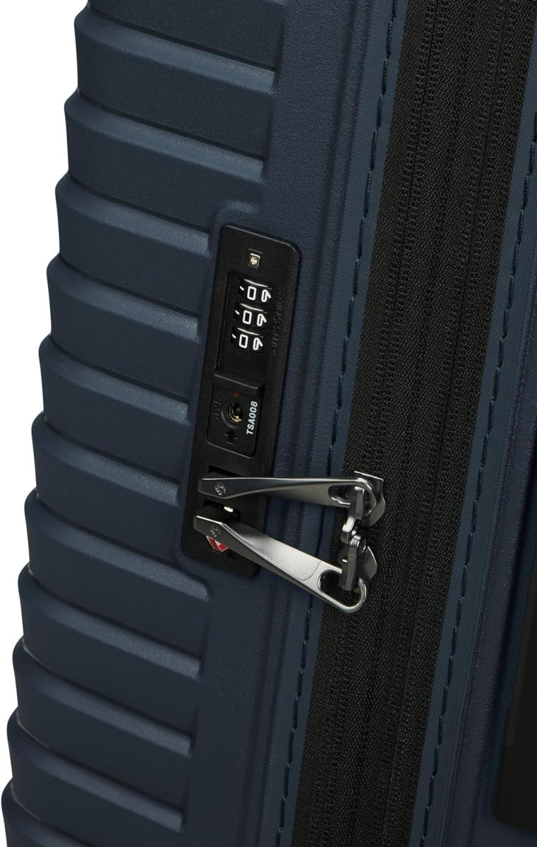Samsonite Intuo hard-shell trolley