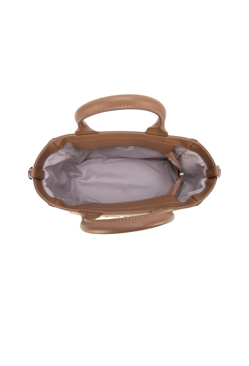 Joop! Jeans Calduccio Yvette Borsa a mano con cinturino