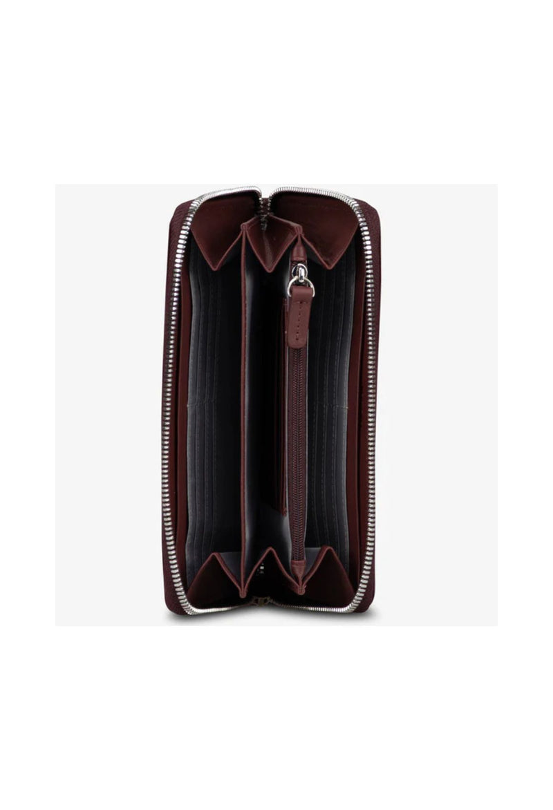 Cartera Arva Zip de Jost Bags