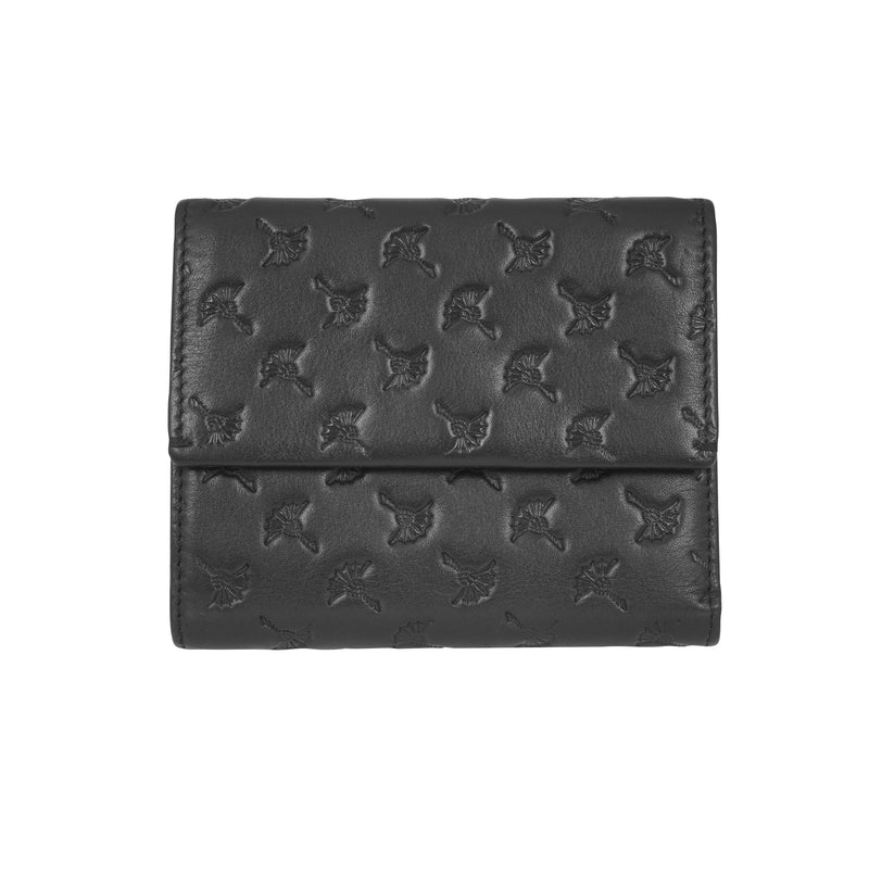 Joop! Donna Simona Leggero Stampa Portafoglio Darkred