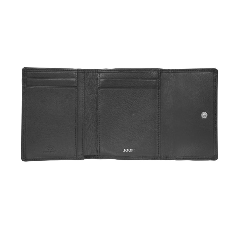 Joop! Donna Simona Leggero Stampa Portafoglio Darkred