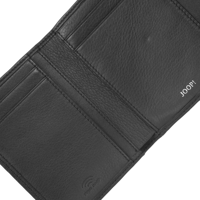 Joop! Donna Simona Leggero Stampa Portafoglio Darkred