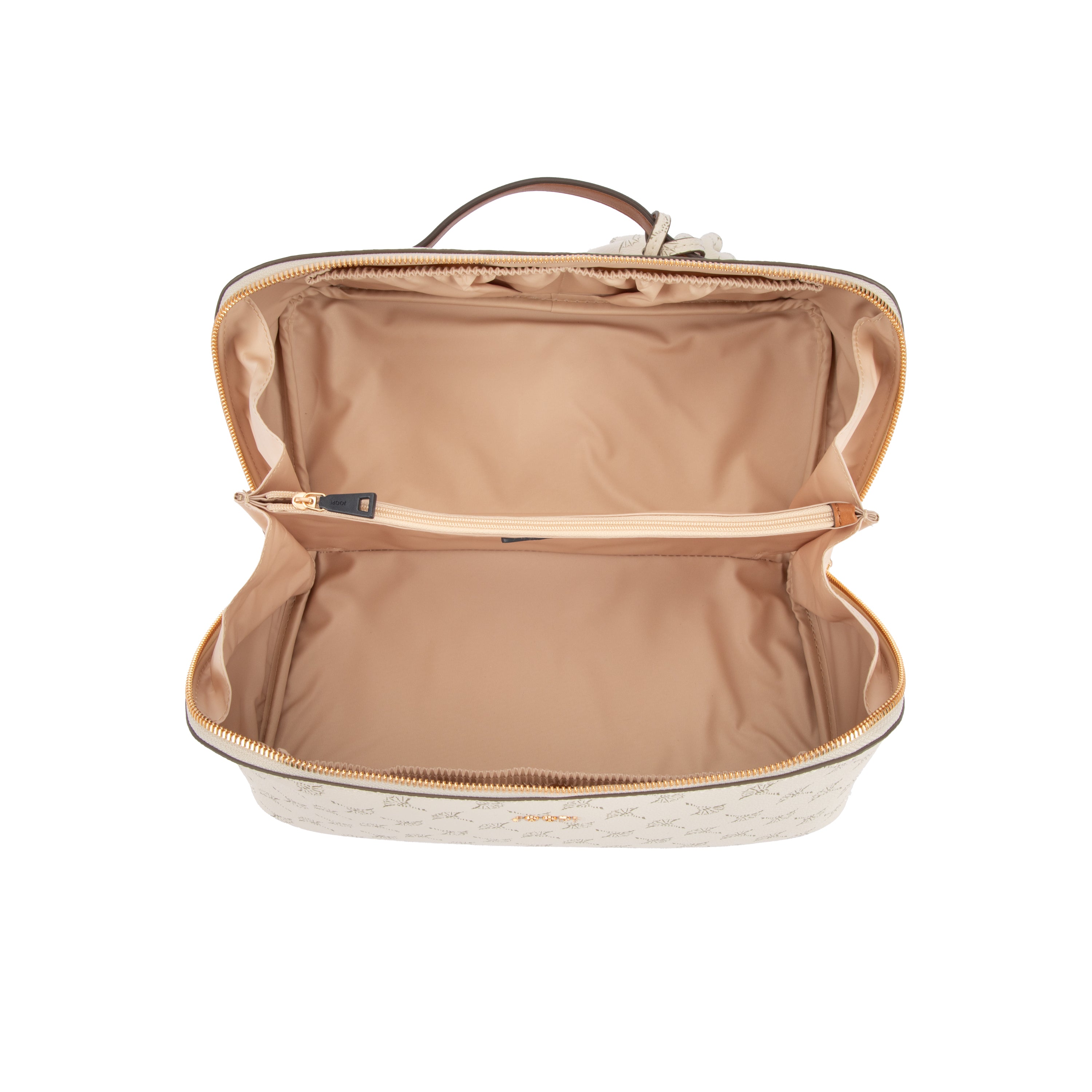 JOOP! Beauty Case 'Cortina 1.0 Flora' In Blu Scuro | ABOUT YOU