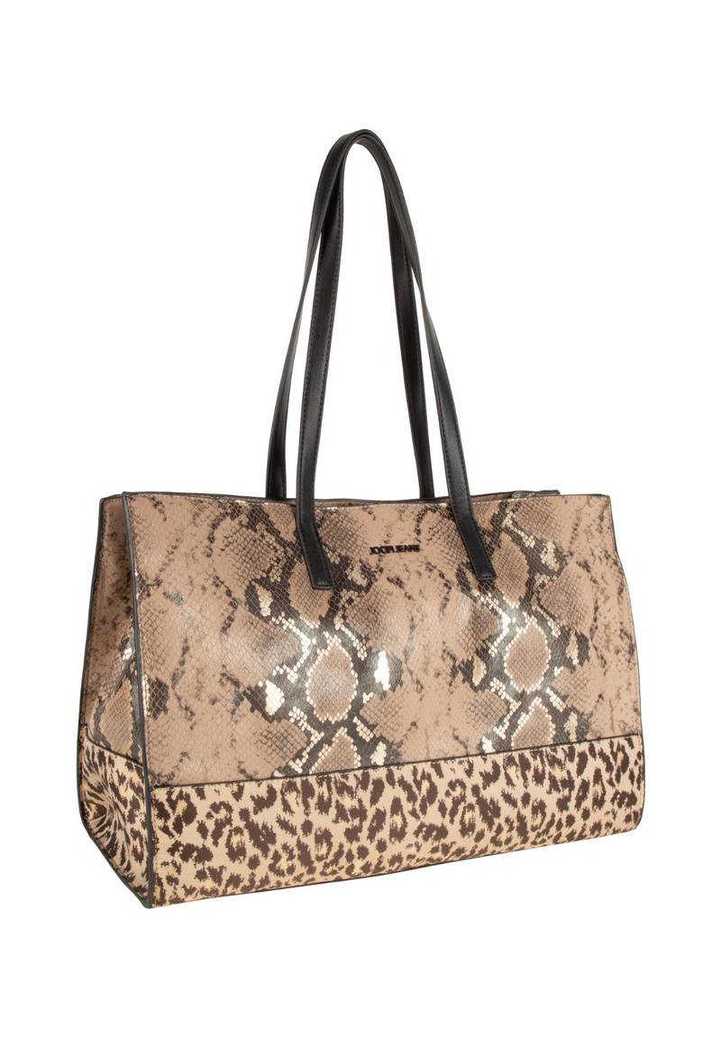 Joop! Jeans Animale Liv Shopper