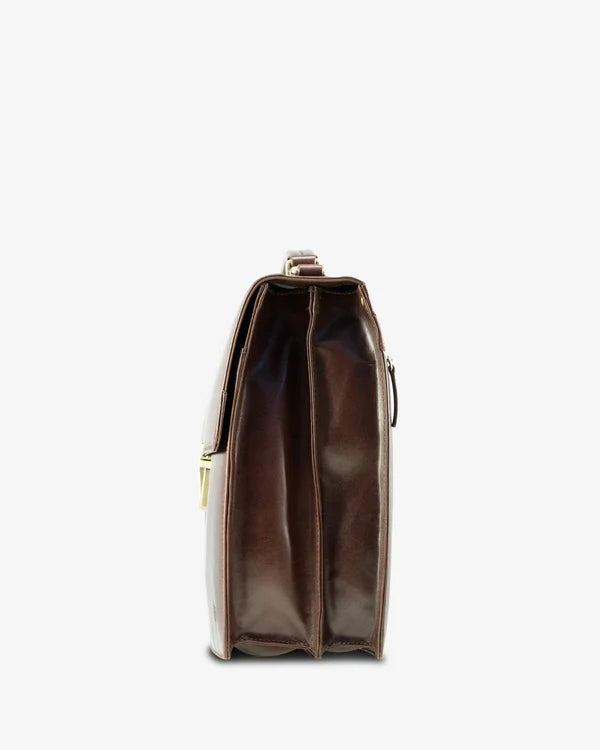 Jost Skagen Briefcase Document Bag
