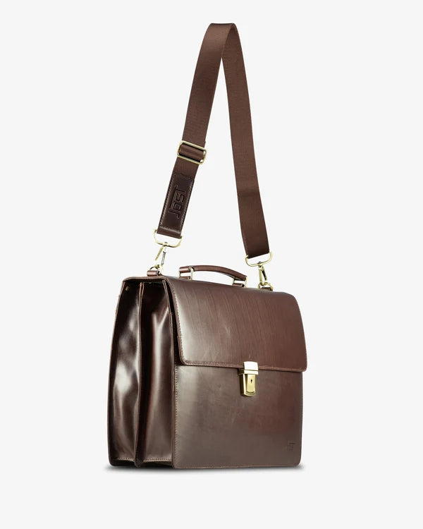 Jost Skagen Briefcase Document Bag