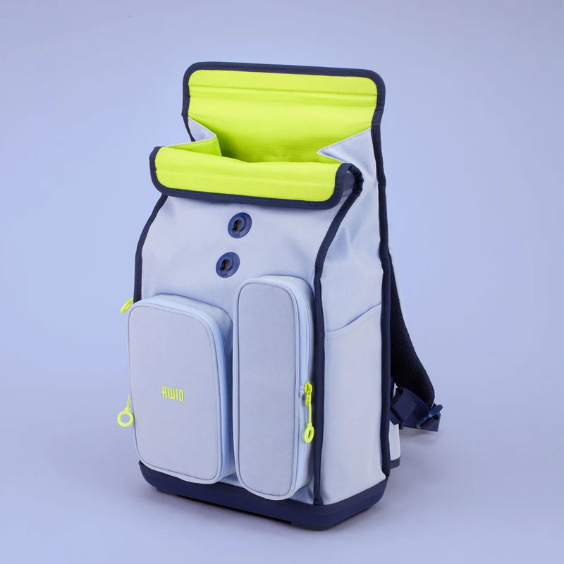 KWIO BAGG 5-Piece School Backpack Set