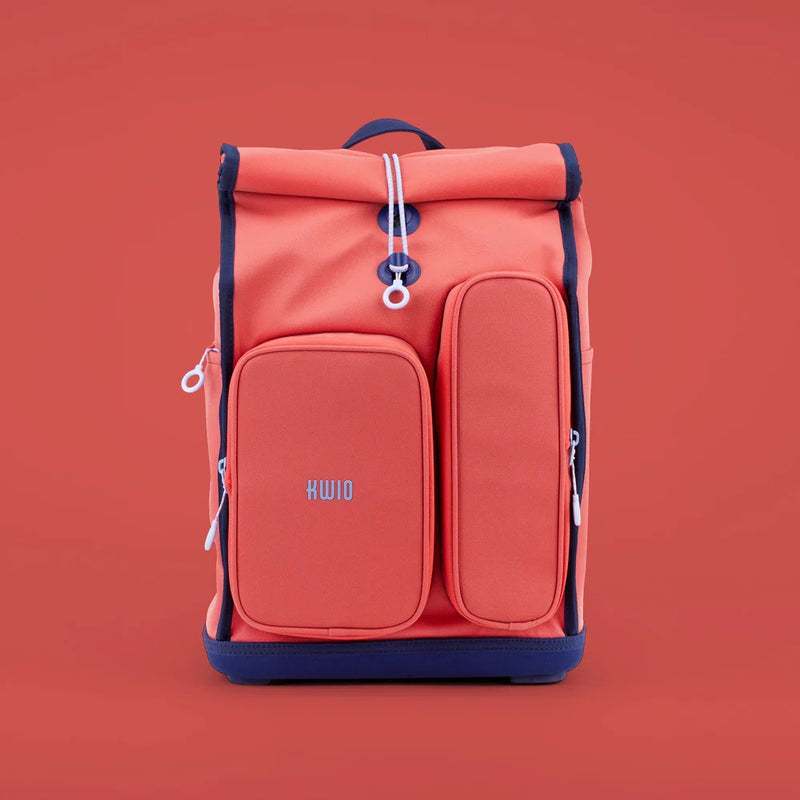 KWIO BAGG 5-tlg Schulrucksack-Set