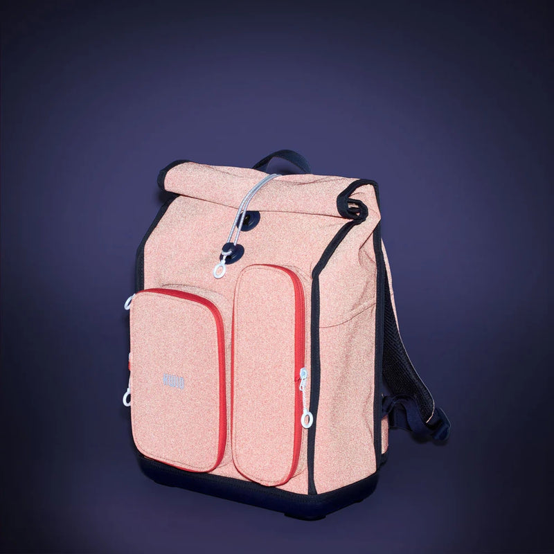 KWIO BAGG 5-tlg Schulrucksack-Set