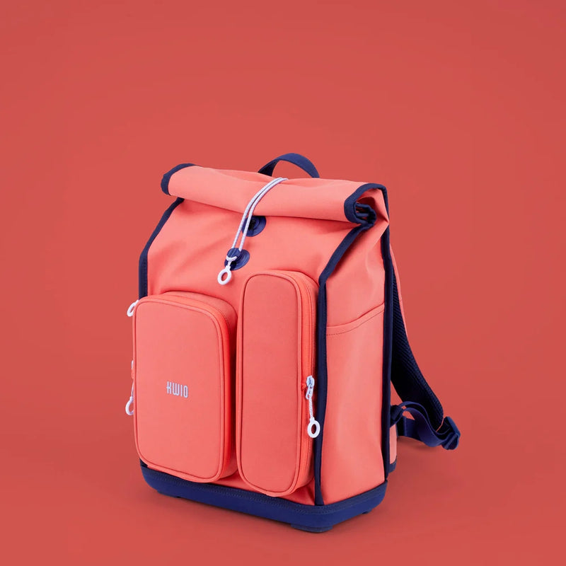 KWIO BAGG 5-tlg Schulrucksack-Set
