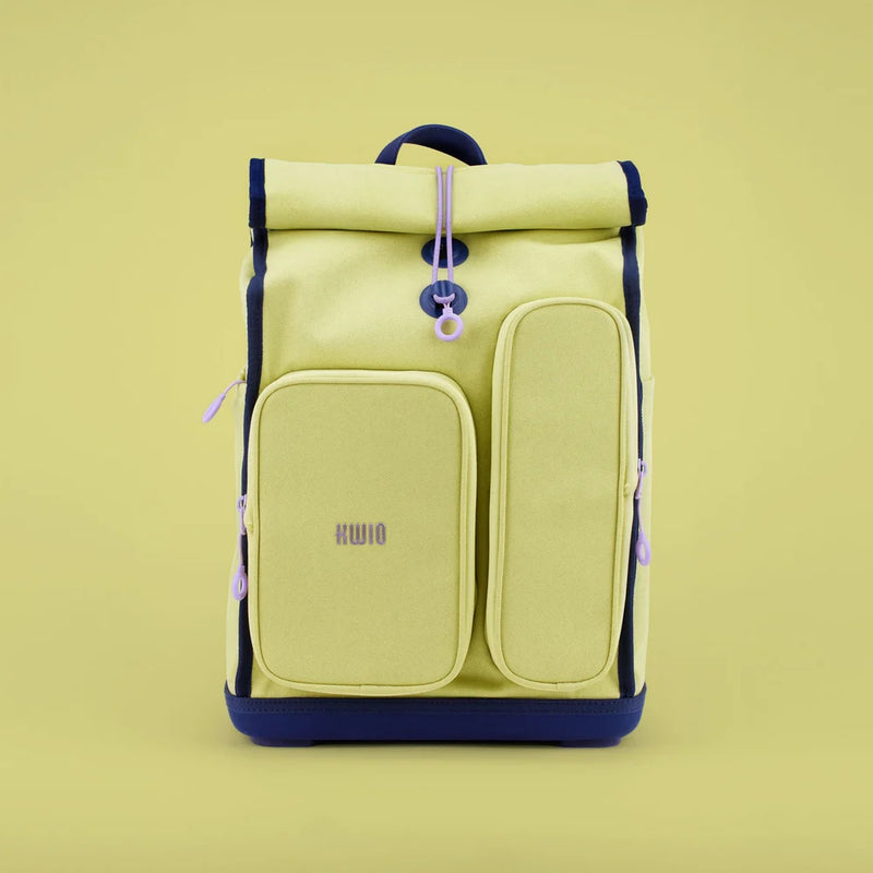 KWIO BAGG Polar Set de sac à dos scolaire 5 pièces