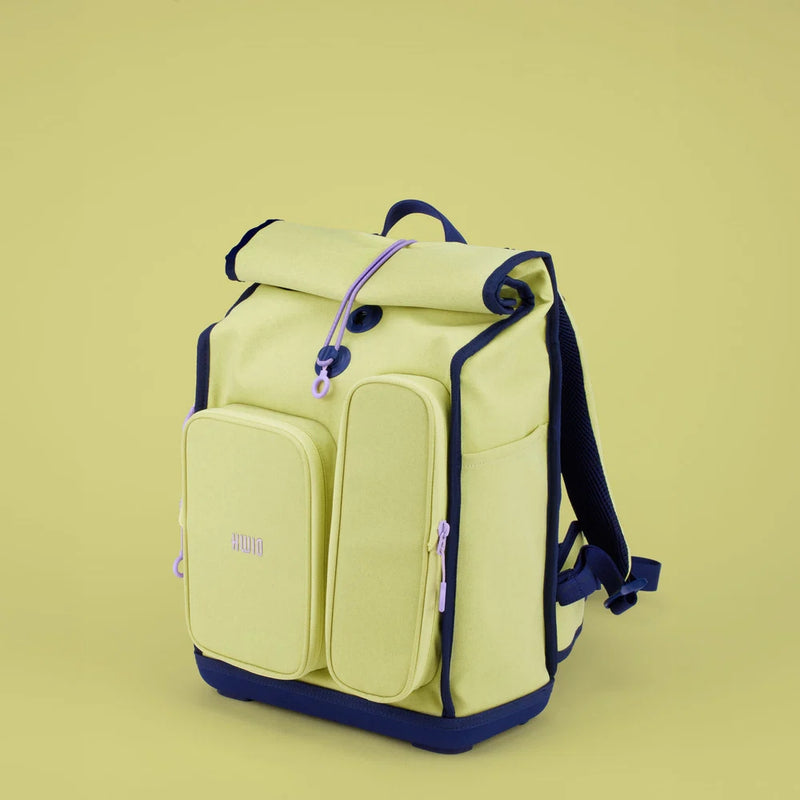 KWIO BAGG Polar Set de sac à dos scolaire 5 pièces