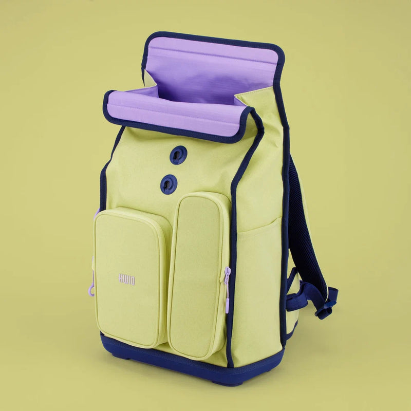 KWIO BAGG Polar Set de sac à dos scolaire 5 pièces