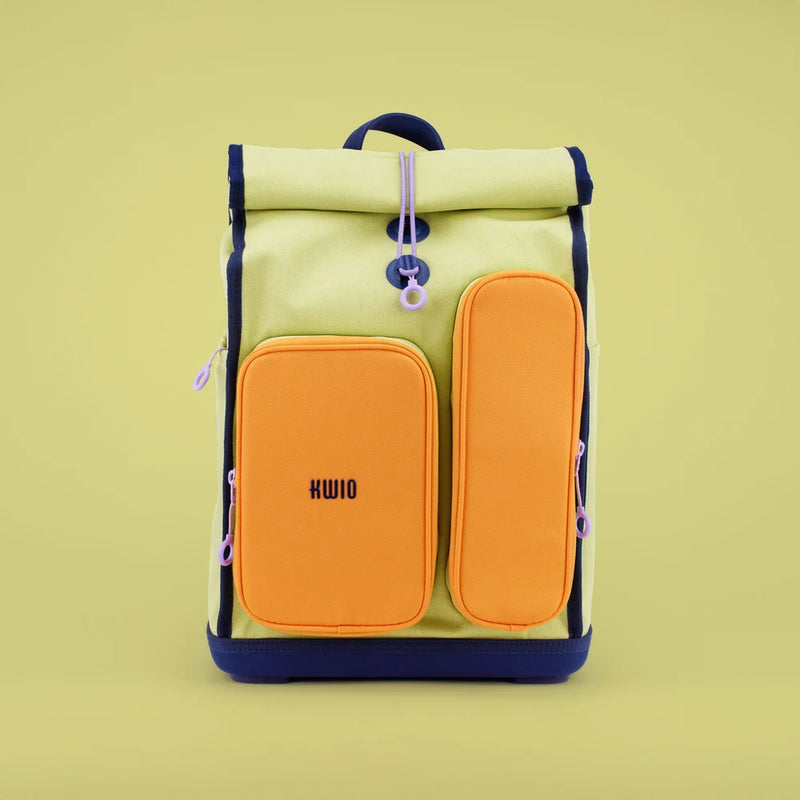KWIO BAGG Polar Set de sac à dos scolaire 5 pièces