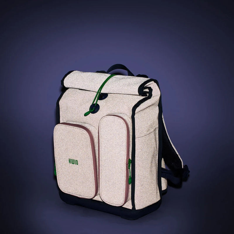KWIO BAGG 5-tlg Schulrucksack-Set