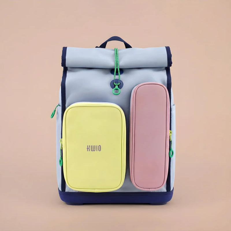 KWIO BAGG 5-Piece School Backpack Set