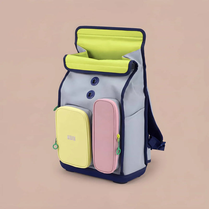 KWIO BAGG 5-Piece School Backpack Set
