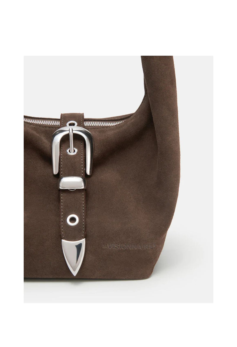 Les Visionnaires Anais Rebel Cozy Hobo