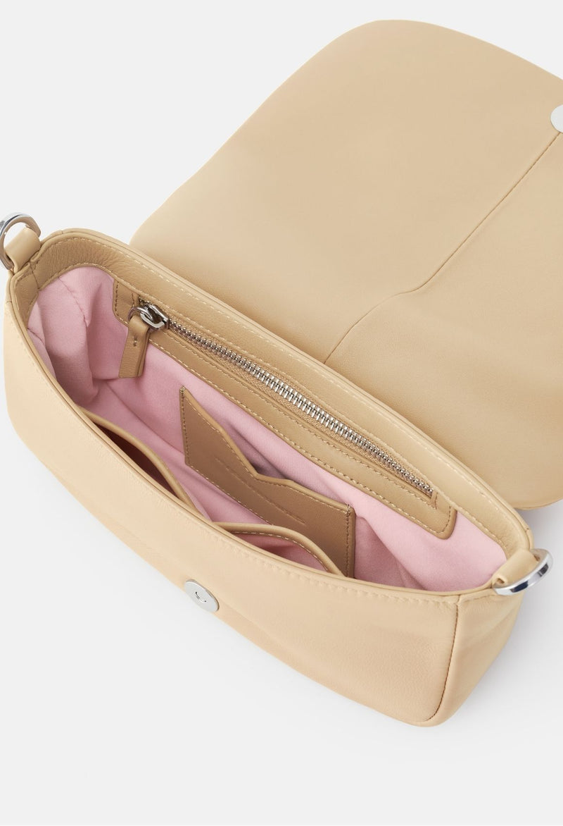 Les Visionnaires Maelle Essential Fold Flap Bag