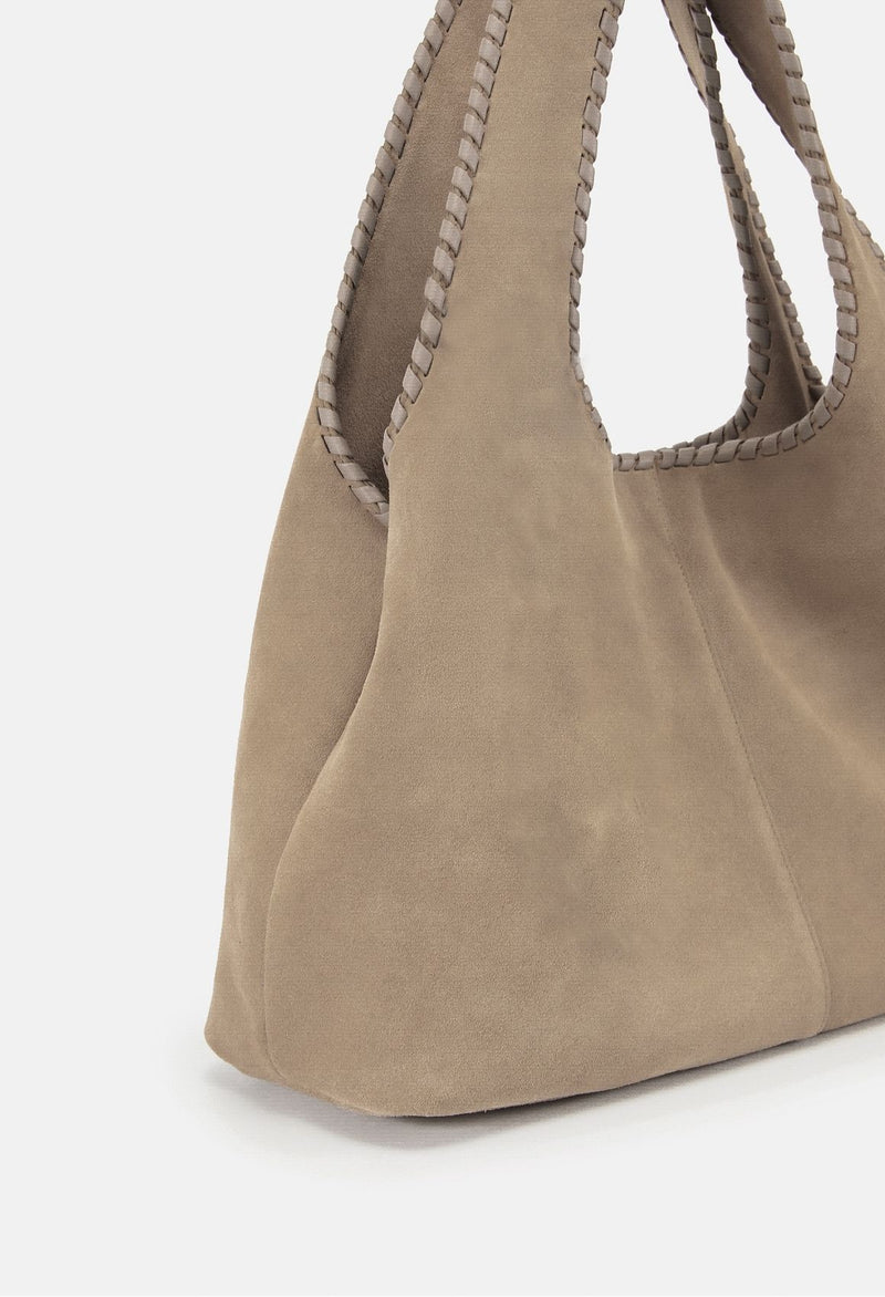 Les Visionnaires Paz Cozy Boho Borsa da donna