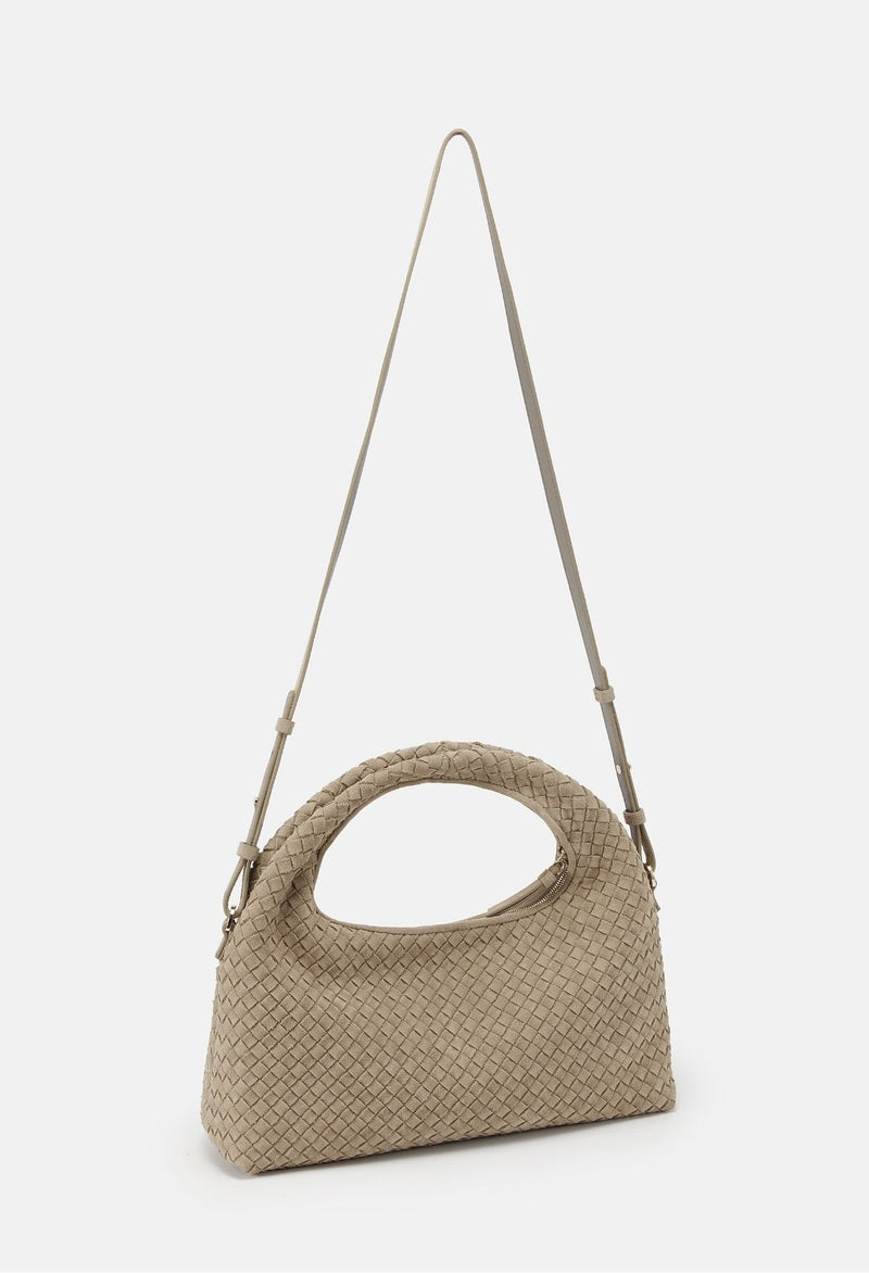 Les Visionnaires Sadie Grande Weave Cozy Strap Handbag