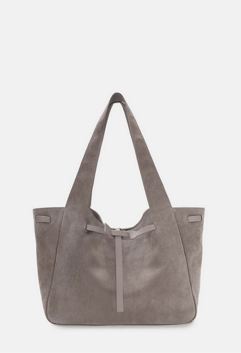 The Visionaries Gabriella Leather Shopper