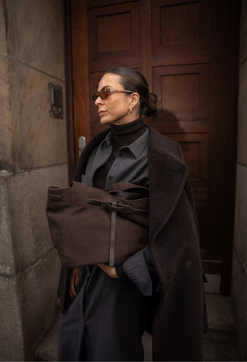 Les Visionnaires Gabriella Ledershopper