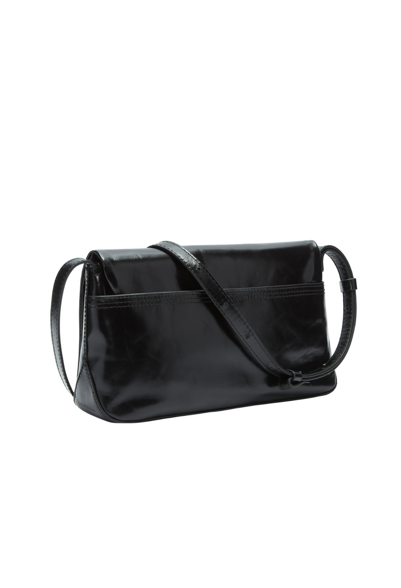 Liebeskind Berlin Rive bolso de solapa de cuero napa