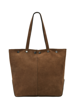 Liebeskind Berlin Rive Velour Leather Tote