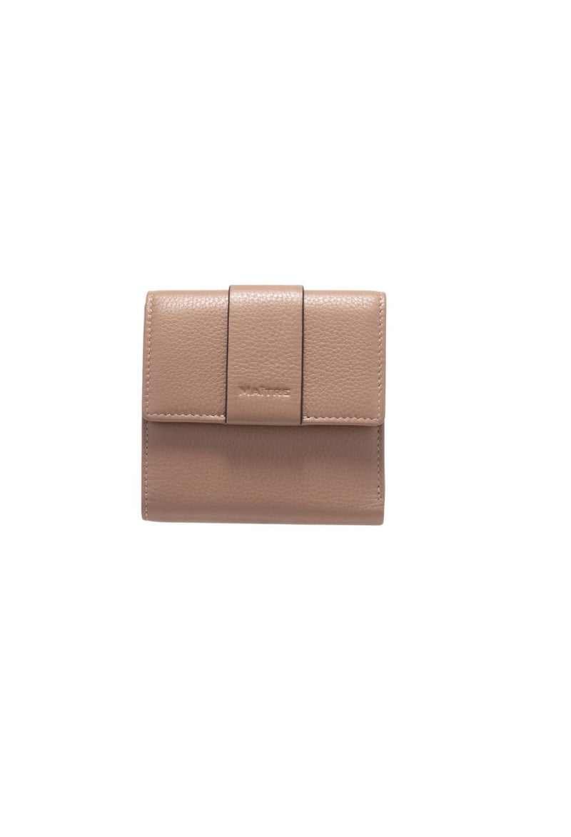 Maître Kirschroth Dalene Portafoglio Nero Geldbörse