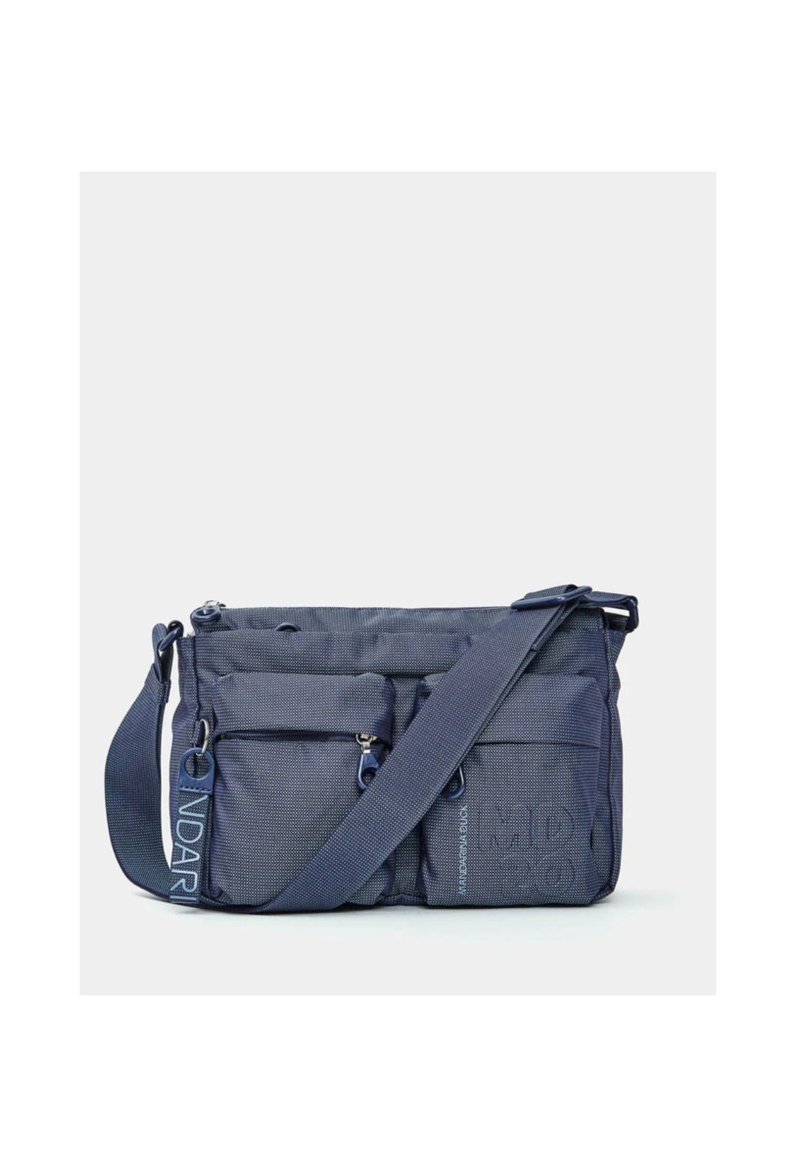 MANDARINA DUCK MD20 Crossover Zip Pouch | Hallerstede 👜