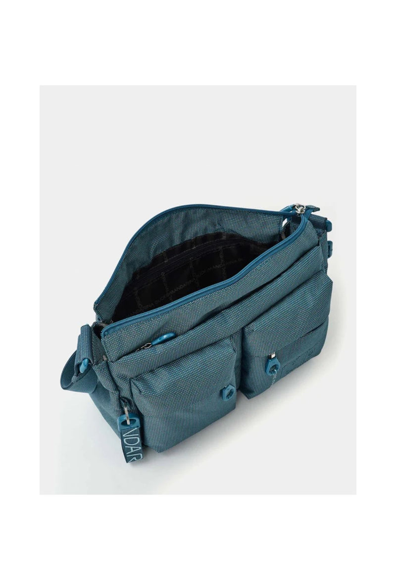 Mandarina Duck MD20 Crossover Multipockets Zip Pouch