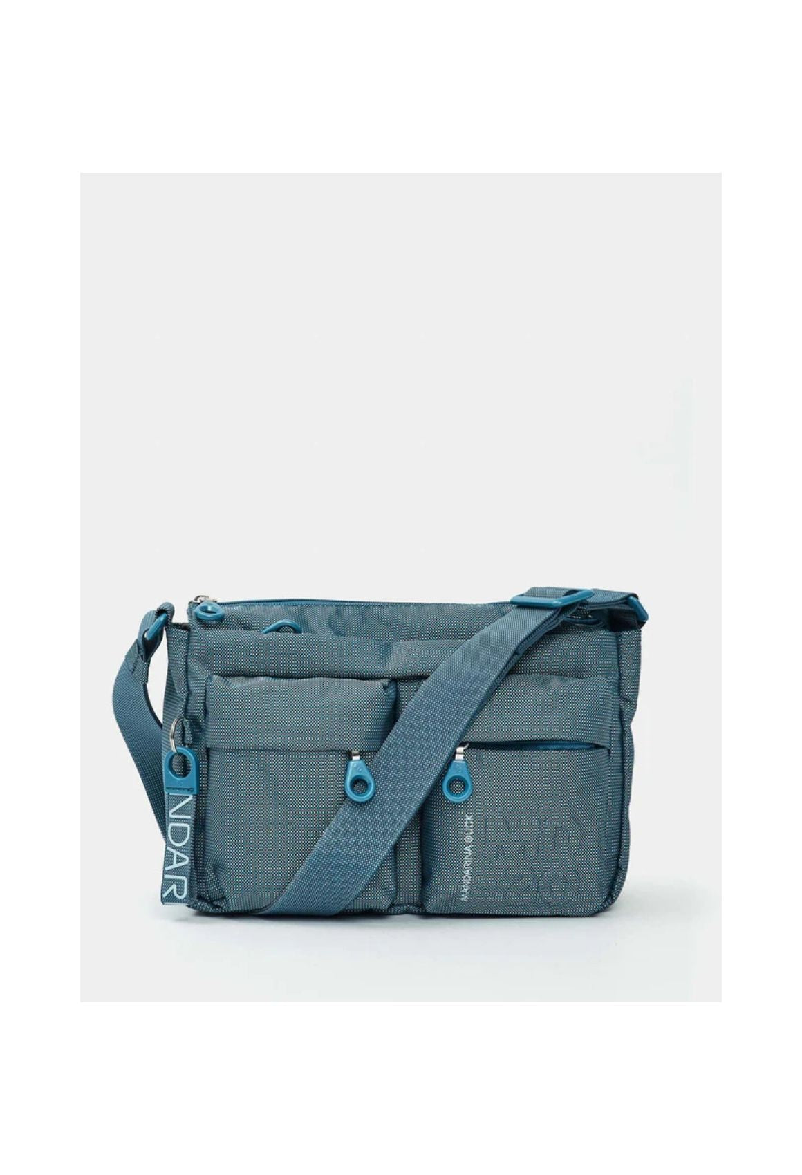 MANDARINA DUCK MD20 Crossover Zip Pouch | Hallerstede 👜