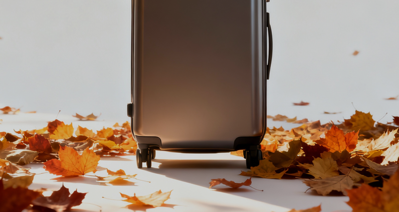 Ofertas de vacaciones de otoño