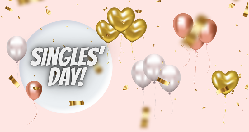 Singles Days nei nostri marchi preferiti