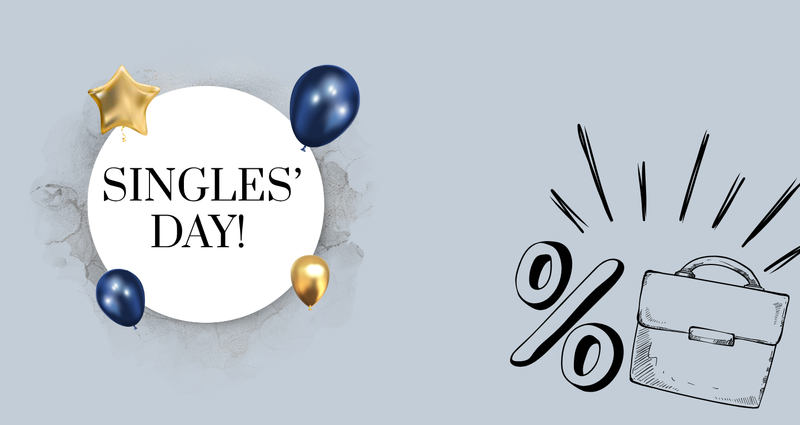 Singles Days per performance forti