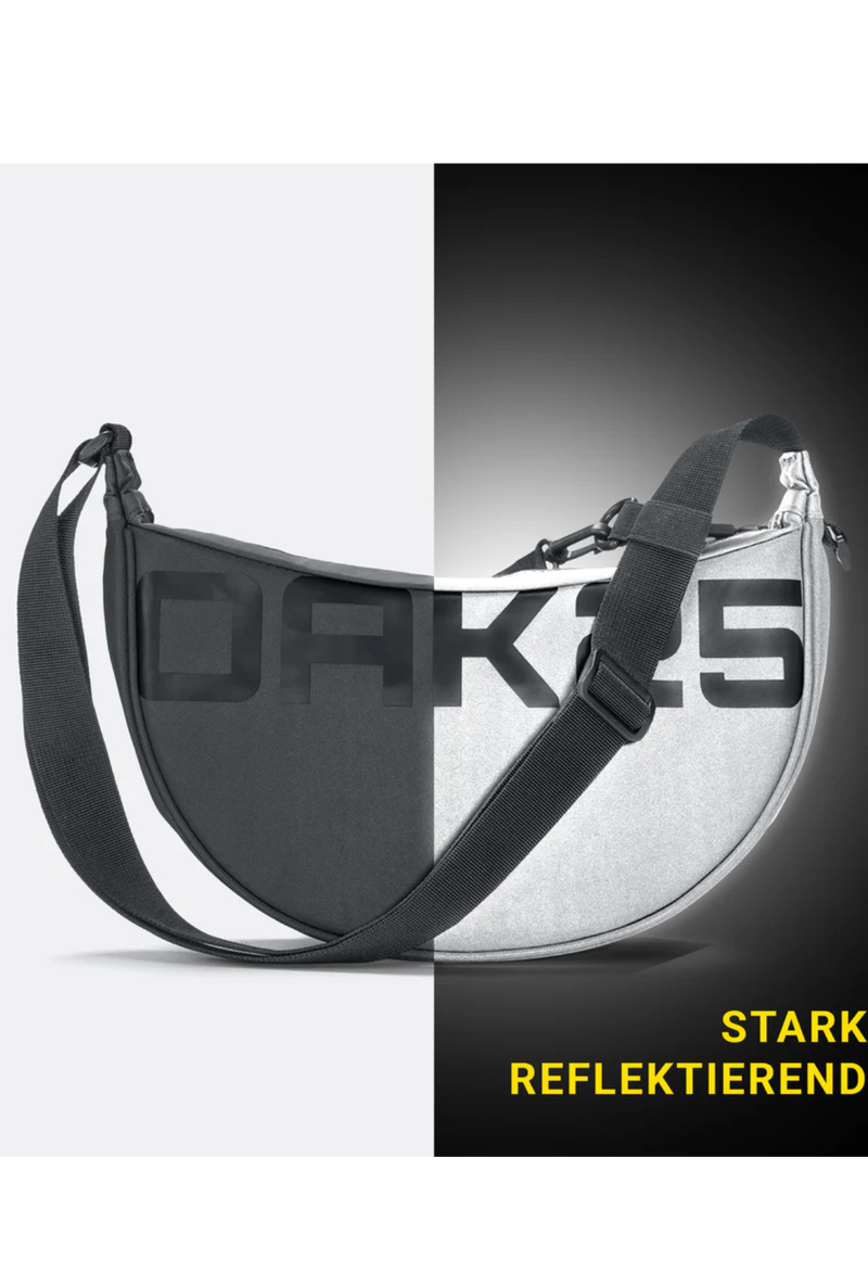 Oak25 Luminite Shoulder Bag