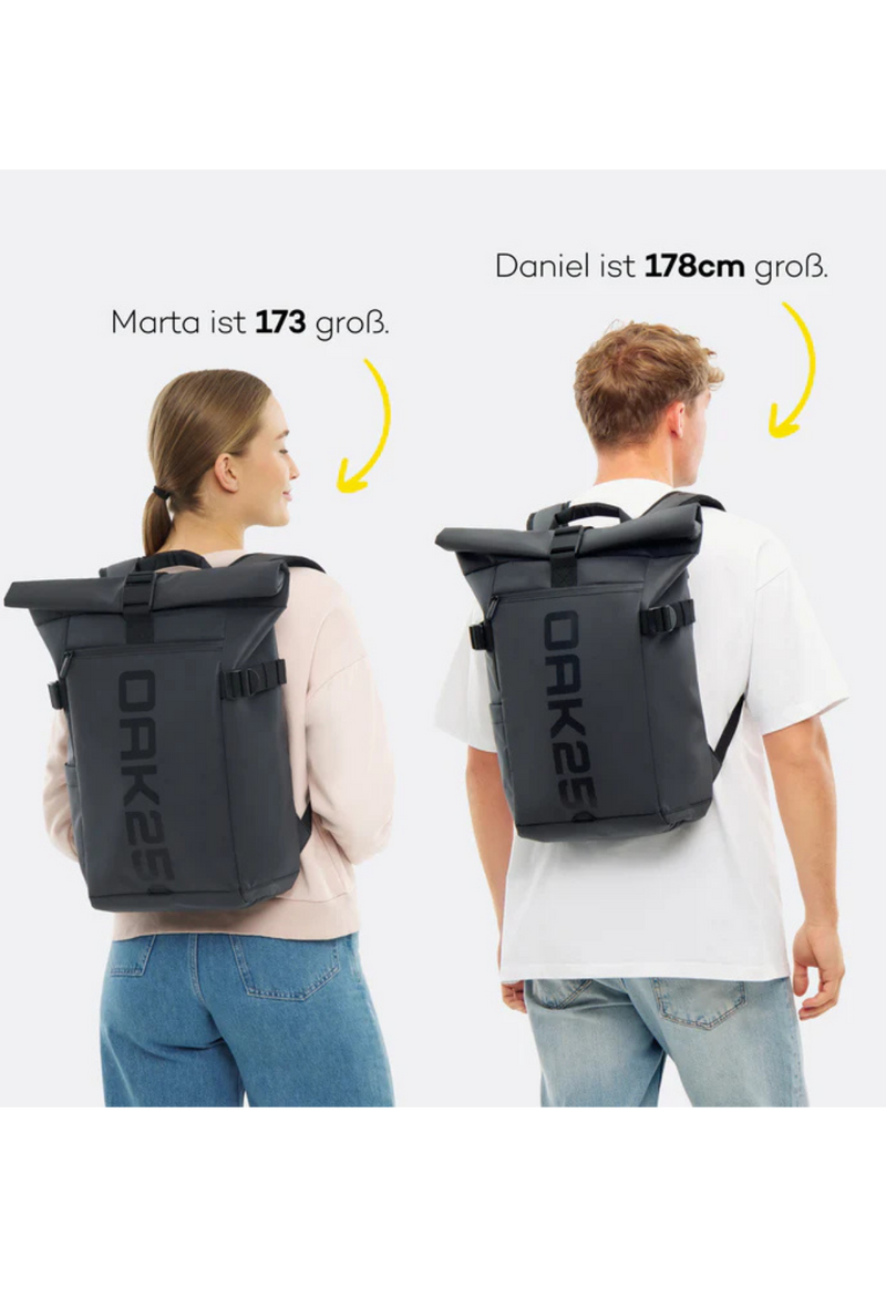 Oak25 Luminite Rolltop